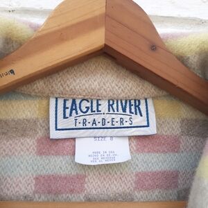 Eagle River Traders | Jackets & Coats | Vintage Eagle River Traders ...